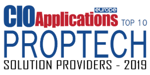 CIO Applications Europe - Top 10 PropTech Solution Provider