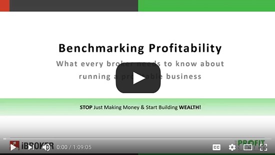 Benchmarking Profitability - Profit Centre and iBroker Webinar - goibroker.com