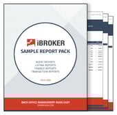 iBroker Sample Report Pack